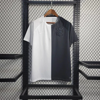 2222-23 Corinthians Edição Especial Camisa De Futebol Tailandês Versão 1 : 1 EQGF