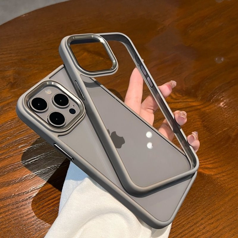 Capa protetora IPhone 15 14 13 12 11 Pro Max XR XSMAX 7 8 Plus