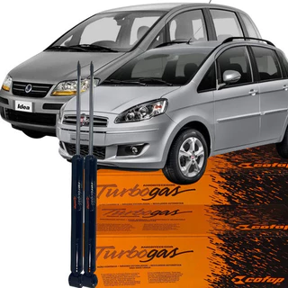 Par Amortecedor Traseiro Cofap Fiat Idea 2006 2017 em Oferta na Shopee