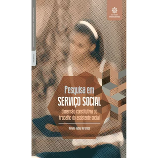 PESQUISA EM SERVIÇO SOCIAL DIMENSÃO CONSTITUTIVA DO TRABALHO DO ASSISTENTE SOCIAL em Oferta na Shopee