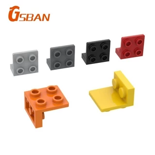 Suporte De 20pcs 1x2-2x2 Compatível Com Lego 99207 Pequenos Blocos De Construção De Partículas Acessórios