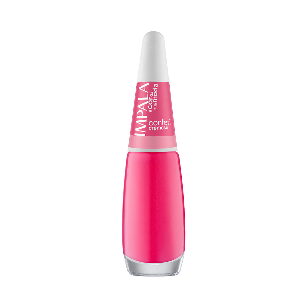 ESMALTE IMPALA CREMOSO CONFETI