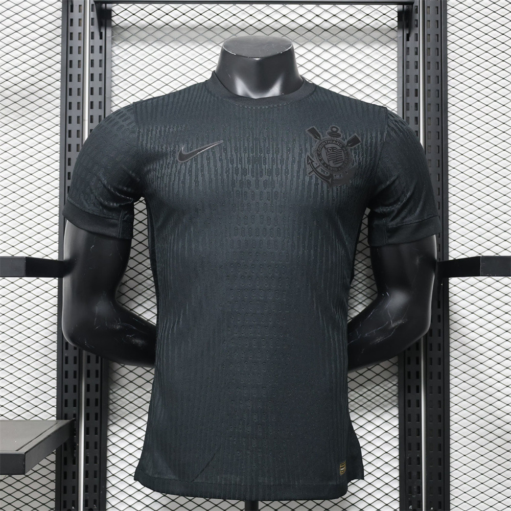 Edição de jogador masculino camisa de futebol 2024 versão klda