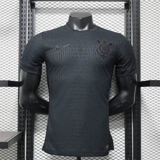 Edição de jogador masculino camisa de futebol 2024 versão klda