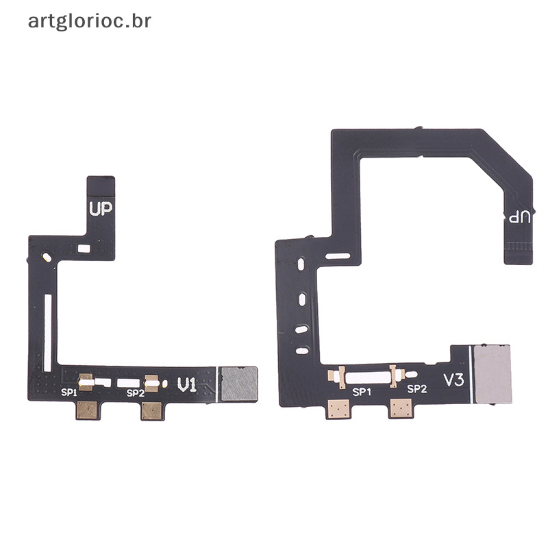Artglorioc 1conjunto Para Switch Lite Flex SX Oled Revisado V1/V2/V3 ...