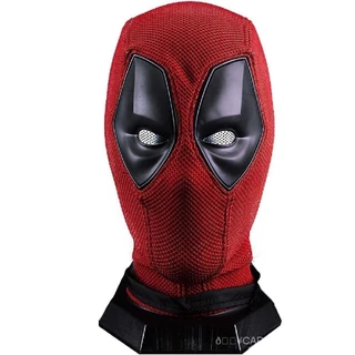 Deadpool Headline New Product Deadpool Mask cosplay Headline Elastic Headline Plugger Máscara de Vingador Máscara do Homem-Aranha Headset Party Adereços RPG