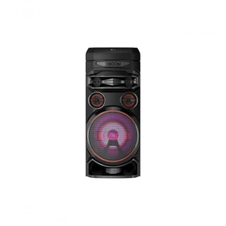 Caixa Acústica LG XBOOM RNC7 Bluetooth Microfone Guitarra