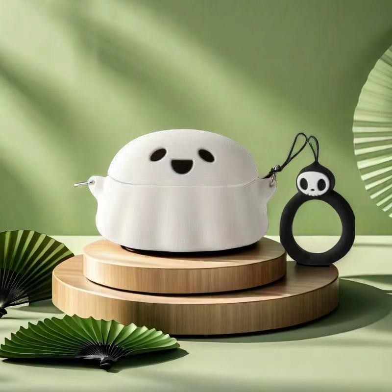 Para Samsung Galaxy Buds2/Buds pro Live FE Capa De Fone De Ouvido À Prova De Choque 2 Silicone