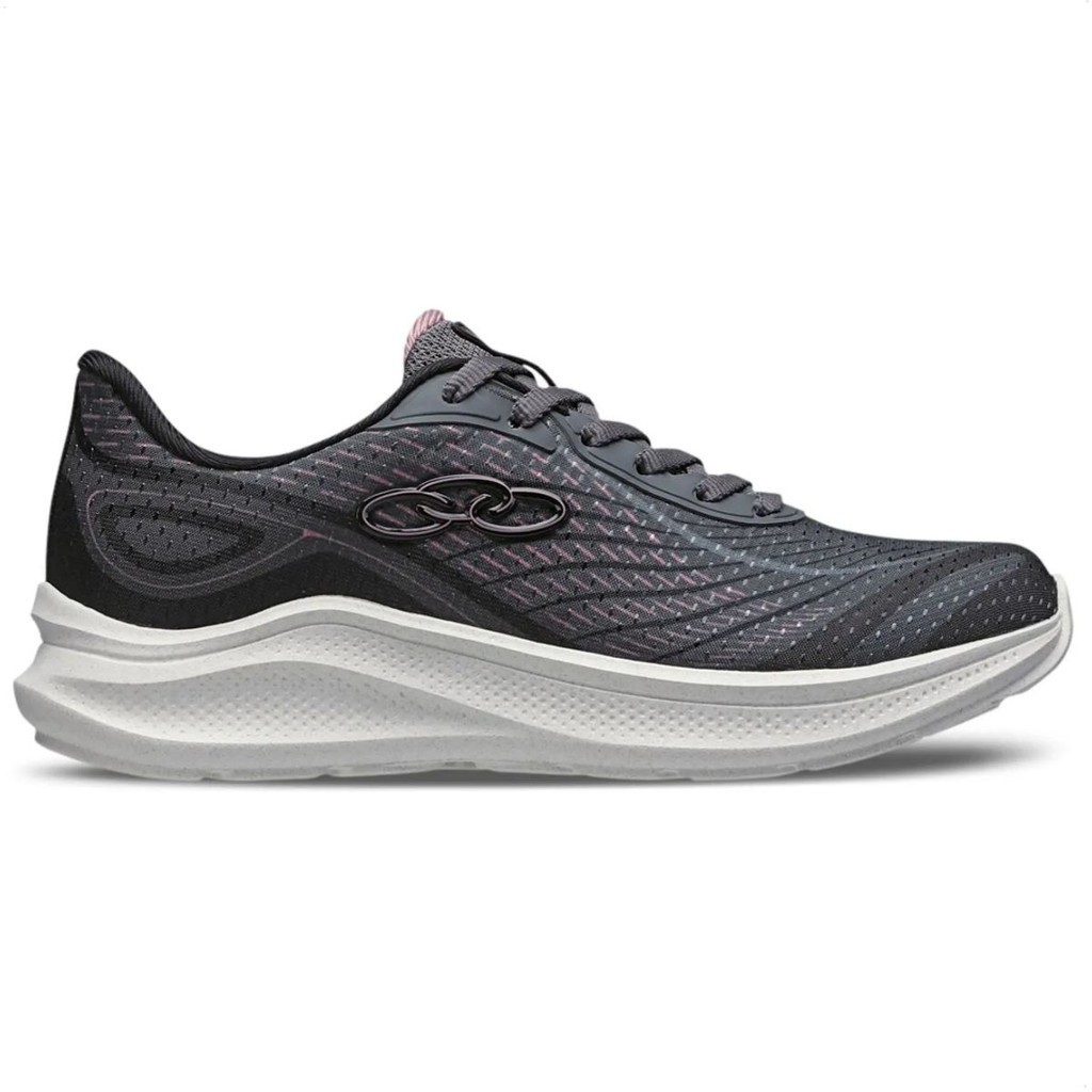 Tenis Olympikus Luna Feminino Para Treino Caminhada Original | Shopee ...