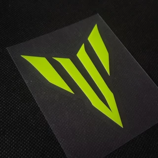 Para Yamaha MT 07 09 03 10 Autocolantes De Motocicleta Decalque De Capacete Refletivo À Prova D'água