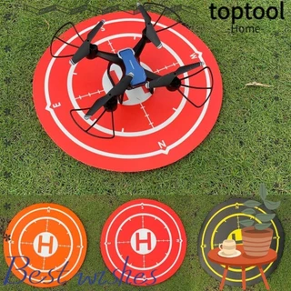 Almofada De Pouso Dobrável TOPTOOL , Quadricópteros Portáteis À Prova D'água Para Drones , Avental De 40 * 40 Cm