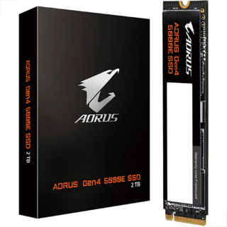 SSD Gigabyte AORUS 5000E M.2 2280 PCIe 4.0 x4 2TB NVMe