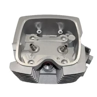 CABECOTE FAN 125 2016-18 R1 C/ GUIA VALVULA - 12209