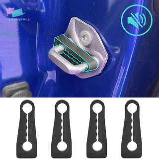 abongbang 4pcs Amortecedor De Fechadura De Porta Universal Nice