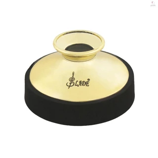 SLADE Silenciador Leve ABS Mudo Para Sax Alto Saxofone Novo 618