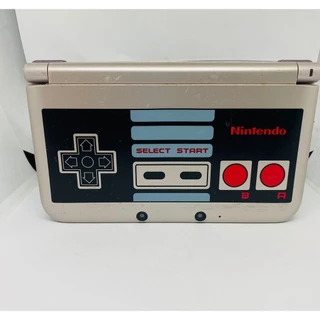 3dsxl ED LIMITADA Original Semi Novo Com Jogos, Caixa e Manuais