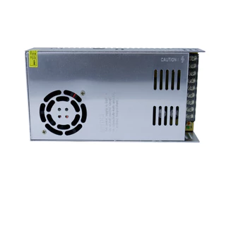 Fonte Chaveada 36v 10a 360w Camera Fita Led Som Bivolt Colmeia