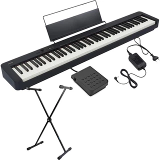 Piano Casio Cdp-s110 Stage Digital 88 Teclas + Suporte