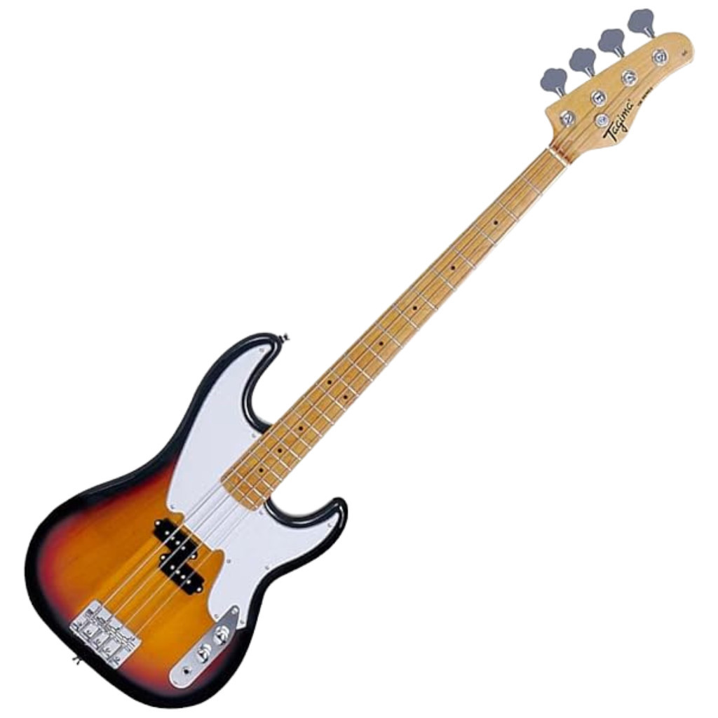 Baixo Tagima 4 Cordas TW66 SB Precision Bass Woodstock Shopee Brasil