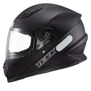 Capacete Masculino Texx Hawk Preto Fosco Moto Fechado