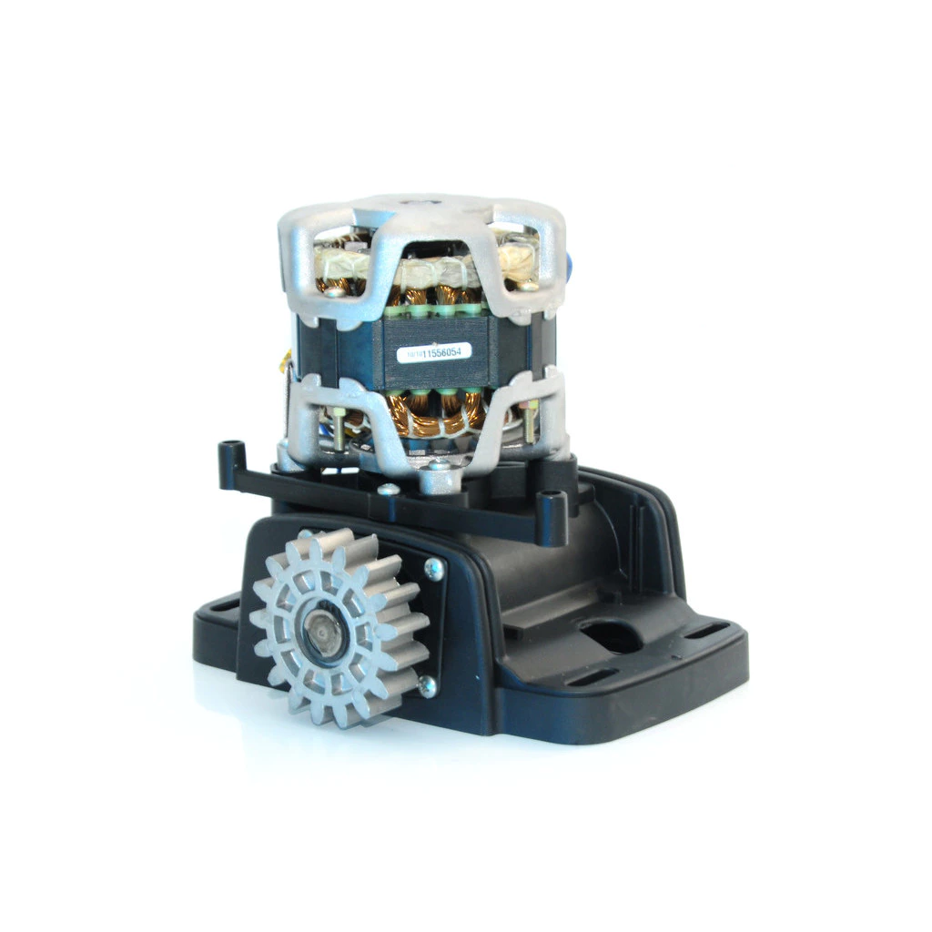 Motor Deslizante 600kg Dz Nano Turbo 3m Cremalheira Controles Rossi