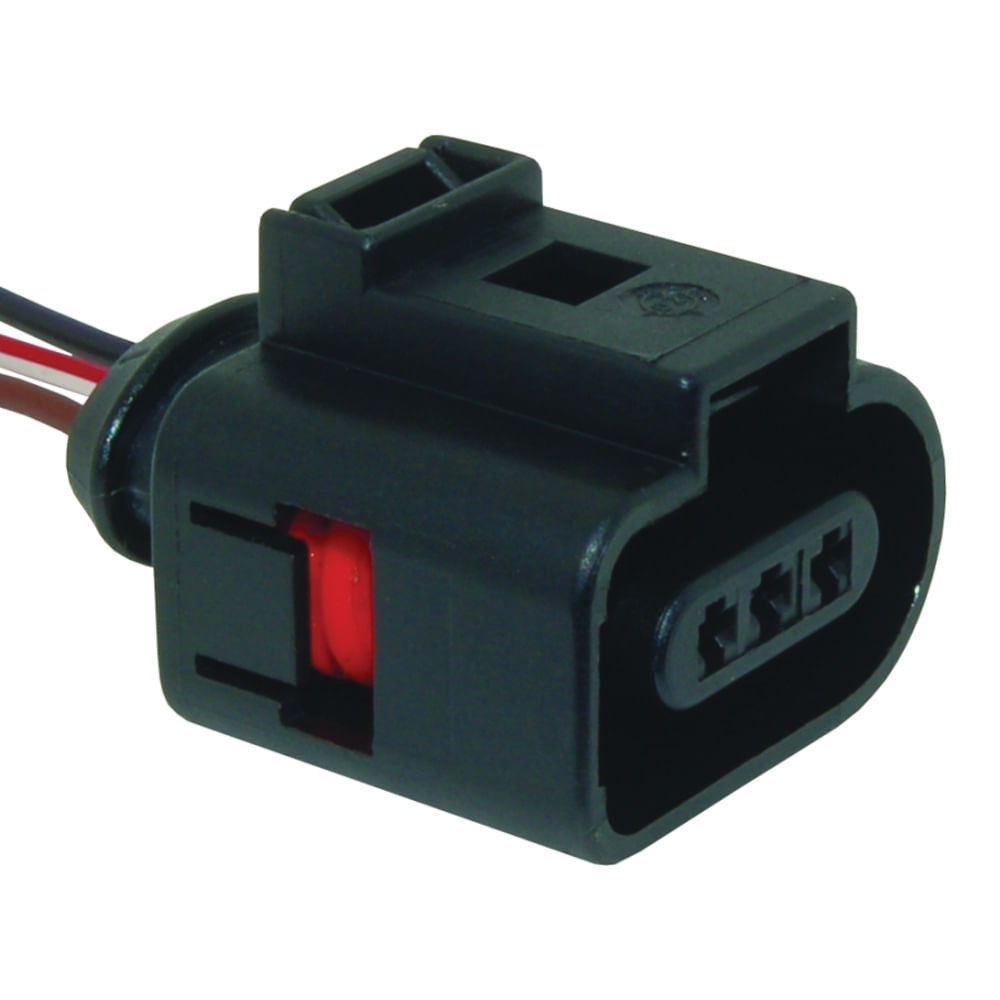 Chicote SENSOR FASE FOX 2003 ATE 2015 (3VIAS) - 79087 - TC1031121