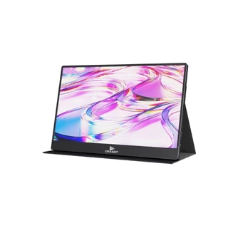 Monitor Portátil 15" Polegadas 1080p Full HD USB HDMI Som Estéreo