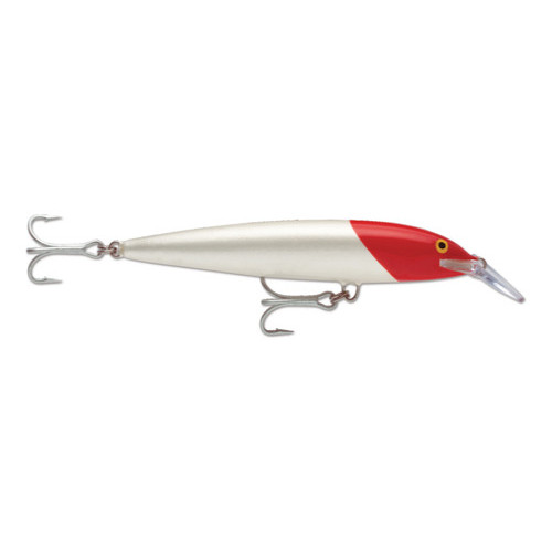 Rapala Magnum FMAG-14 – Appât Flottant Custom Peint, Bois Abachi, 5-1/2 Pouces