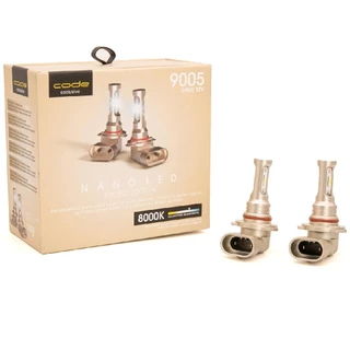 Kit Lampada Nano Led Micro Edition com Tecnologia Chip CSP Flip  12v 3000LM 8000k Encaixe 9005 HB3 em Oferta na Shopee