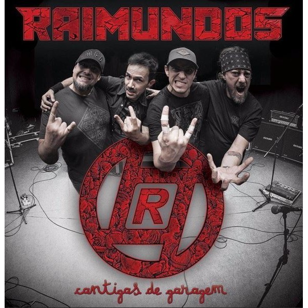 CD Raimundos Cantigas de Garagem | Shopee Brasil