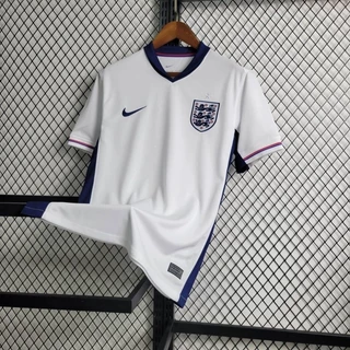Camisa da Time 2024 Inglaterra Home B-S OF0I