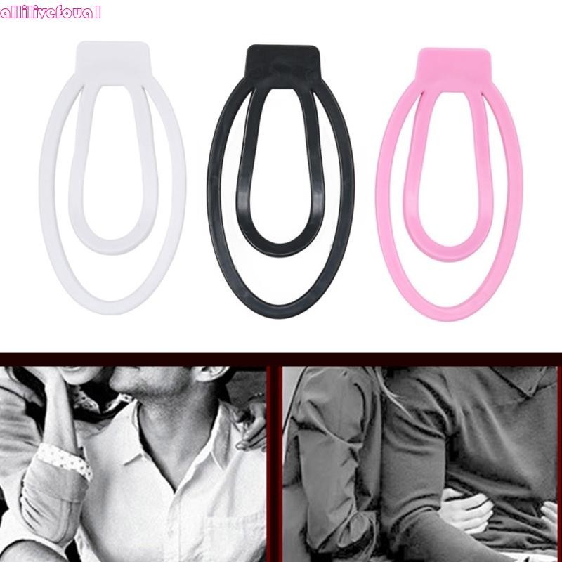 allilivefoua1 Clip Panty Chastity for Male Cocks Anéis Para Femininos Pussys Treinamento