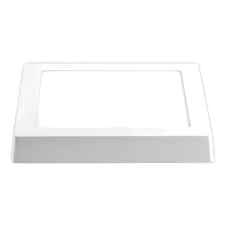 Led Painel Plafon Sobrepor Ou Embutir 40w 40x40 Quadrado Moderno 110v/220v