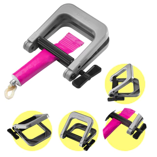 Espremedor de tinta coloração cabeleireiros e barbeiros Profissional Dompel em Oferta na Shopee