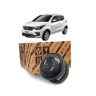 Difusor Ar Mobi 2017 2022 Preto Direito/ Esquerdo