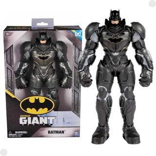 Boneco Batman com Armadura Giant Series DC Comics 03880A - Sunny
