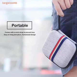 [Para O R36S/R35S Game Console Saco De Armazenamento EVA Bolsa Protetora Portátil Anti-Queda Resistente A Arranhões Acessórios Jogos