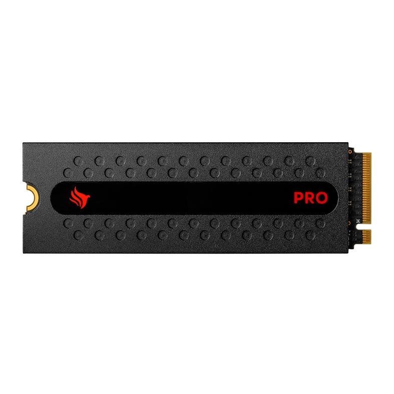 SSD PICHAU ALDRIN PRO, 2TB, M.2 PCIE 4.0, DRAM, LEITURA 7400MB/S, GRAVACAO 6600MB/S, PCH-ALDPRO-2TB