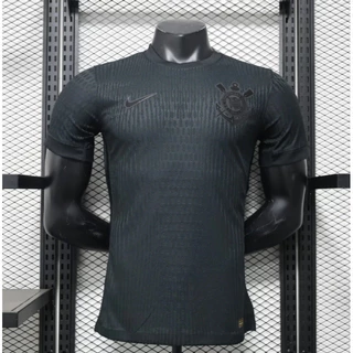 2425 Novo Jogador Corinthians afastado Thai Short Sleeve Football Shirt Versão 1:1