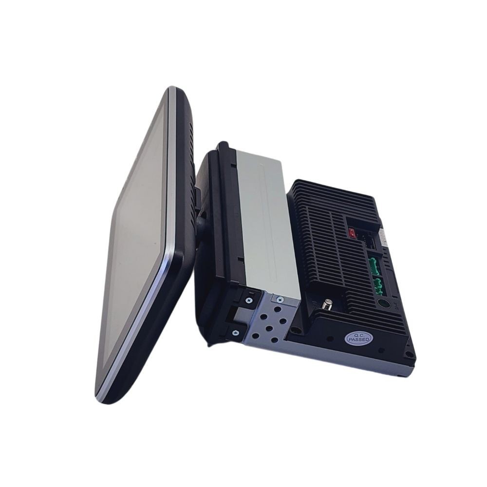 CENTRAL MULTIMÍDIA UNIVERSAL 1 DIN TELA 9" SPACE R9 ARTICULADO