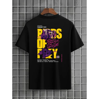 Camiseta Streetwear Overfly Camisa Bird Skatista Unissex Lançamento Algodão Promoção