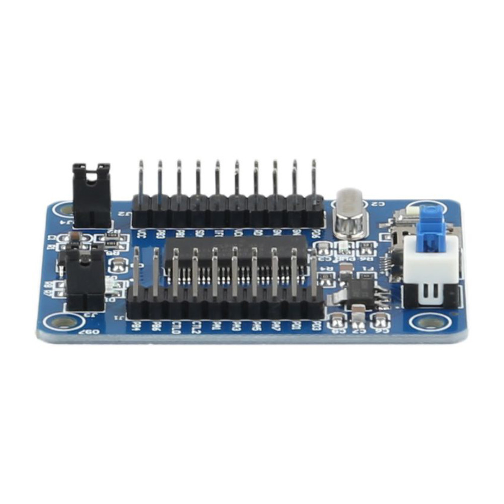 Scheda Di Sviluppo USB EZ-USB FX2LP CY7C68013A - Analizzatore Logico DollaTek