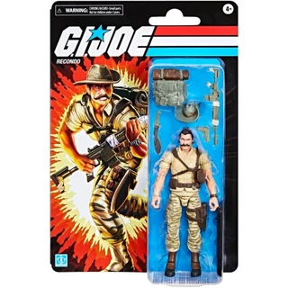 G.I. Joe Classified Series Retro Recondo Hasbro F9867