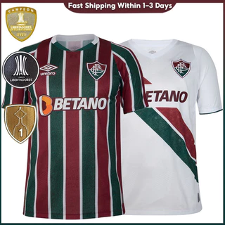 2024 New Home Supporter/Away Camisa de Futebol Masculina