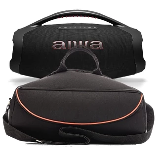 Bolsa Case Capa Compatível Boombox Plus Aiwa Lançamento Top em Oferta na Shopee