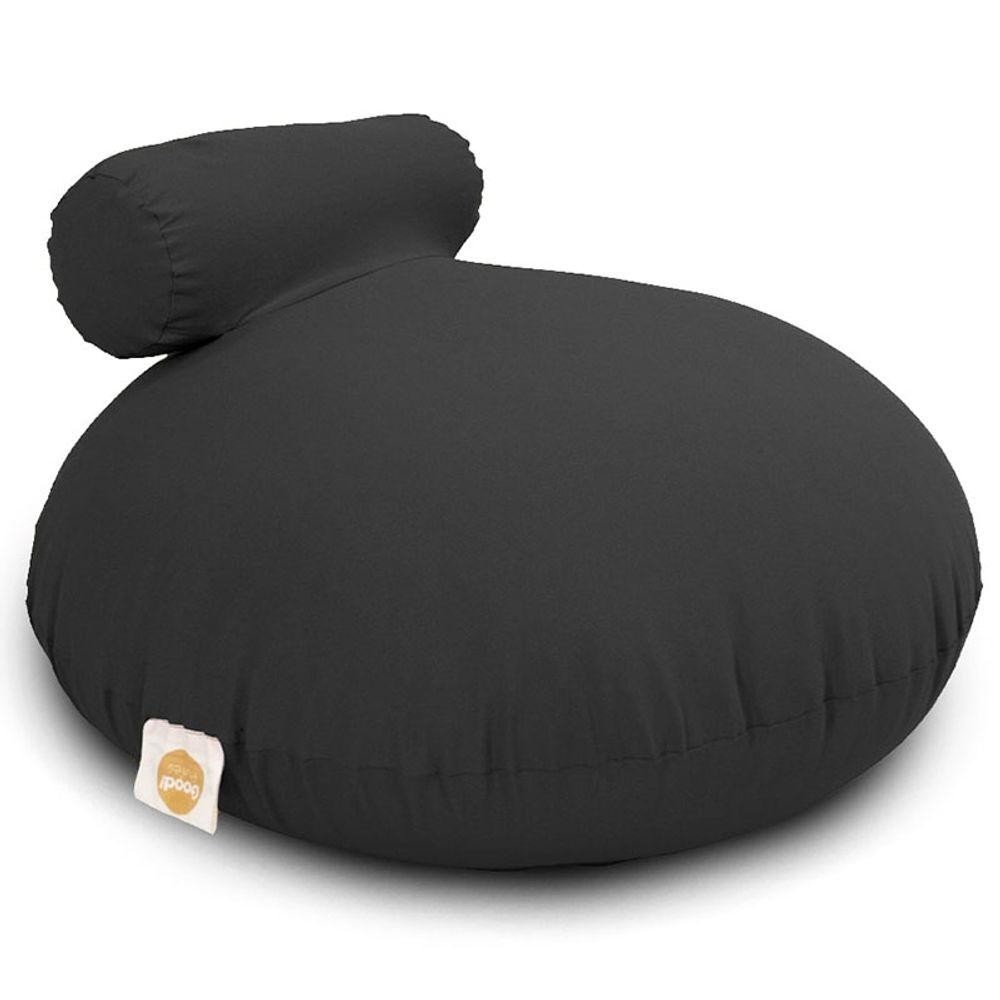 Puff G-pouf Mini Cor Preto - Tecido Externo Poliamida | Shopee Brasil