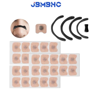 Esporte Dilatador Nasal Sono Dilatadores De Respiração Starter Kit Nariz Respirar Tiras Nasais Magnéticas Reduzir Ronco em Oferta na Shopee