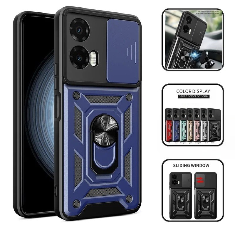 Capa Para Moto G84 G54 G34 G24 G04 G85 G75 G55 G35 G15 G05 G53 G23 G13 G62 G52 G42 G32 G22 G60 G30 G20 G10 4G 5G