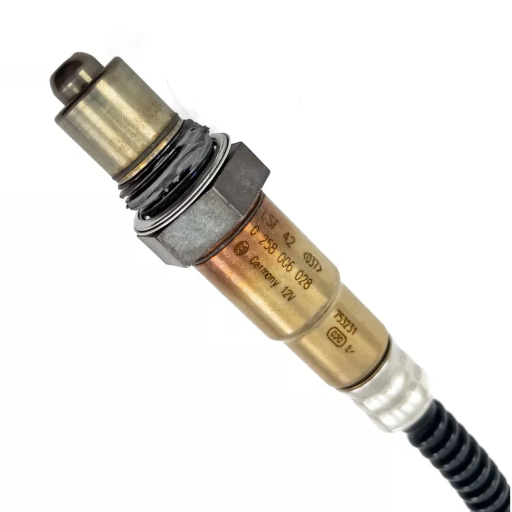 Sonda Lambda Peugeot 206 / 207 1.4 1.6 8V 16V 2000 a 2013 Bosch