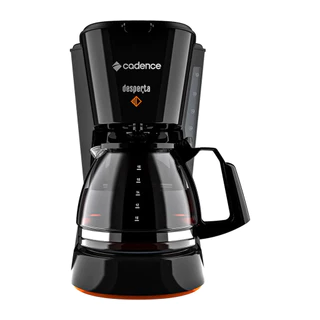 Cafeteira Elétrica Cadence Caf338 18x Desperta Contrast